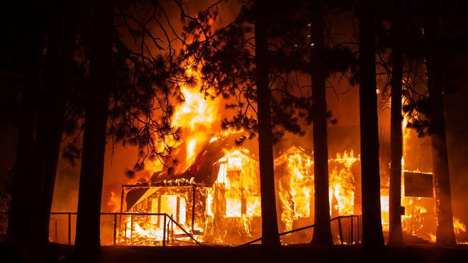 The Dixie Fire was the second largest wildfire in California’s history