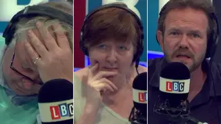 Nick, Shelagh and James all feature in our Callers Of The Year