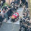 Italy Nazi Funeral
