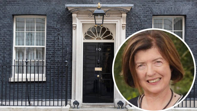 Sue Gray leads the investigation into No. 10 parties