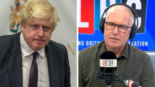 'Aimless, feckless, hopeless': Eddie Mair explores Boris Johnson's writing