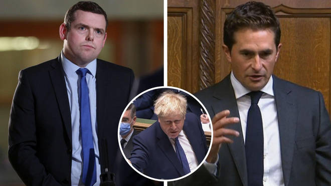A growing number of Tories have lashed out at the Prime Minister