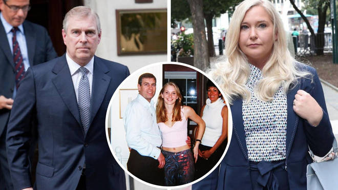 Prince Andrew to face civil sex case after US judge rules trial can go  ahead - LBC