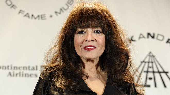 Obit Ronnie Spector