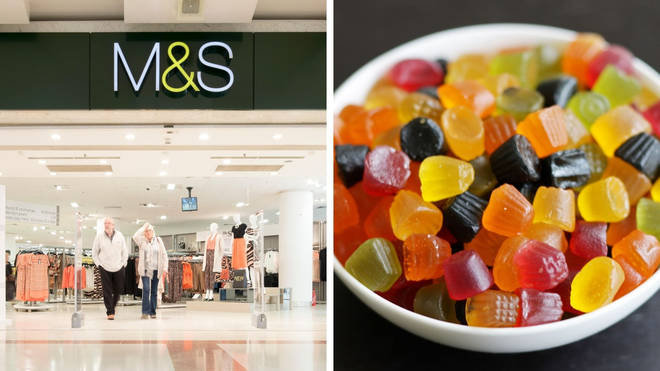M&S has dropped the name 'midget gems'