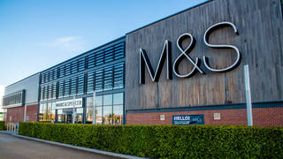 Marks and Spencer branch