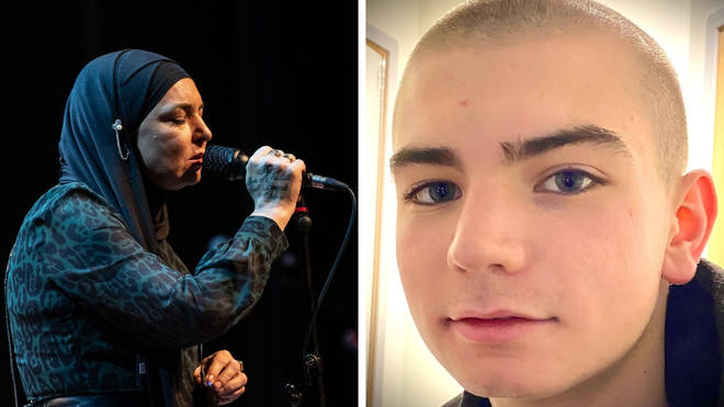 Sinead O'Connor lost her son last week.