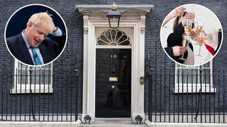 No10 staff have been accused of holding "wine-time Fridays" throughout the covid pandemic.