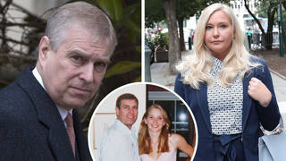 Prince Andrew categorically denies the accusations against him