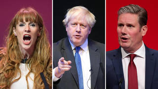 Sir Keir Starmer has called for Boris Johnson to resign as a matter of "national interest"