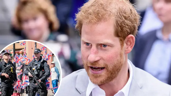 The Duke of Sussex has filed a claim for a judicial review against a Home Office