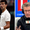 Andrew Castle fumes at 'sinister' and 'heavily politicised' Djokovic ruling