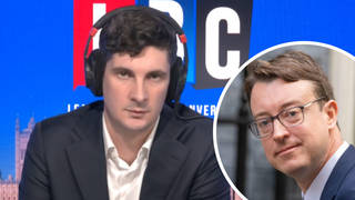 Tom Swarbrick grills Tory MP on 'technicality' allowing No.10's garden party