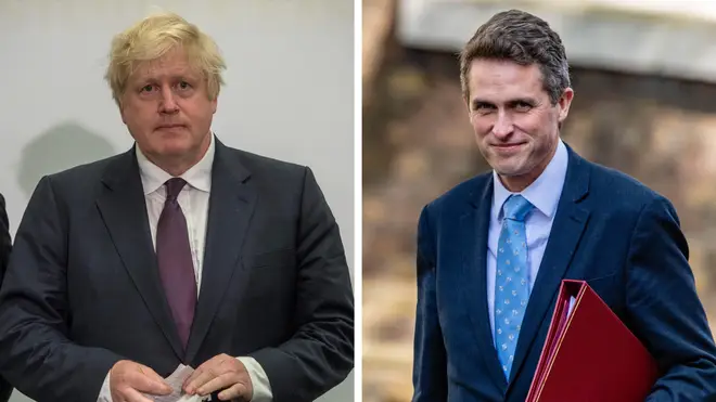 Gavin Williamson has reportedly been lined up for a Knighthood