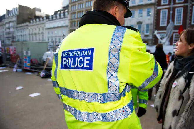 Two senior Metropolitan Police officers have been dismissed for gross misconduct