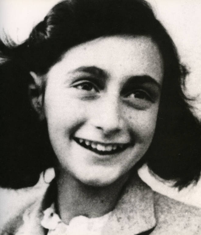 A Jewish businessman has been named as the man who turned over Anne Frank to the Nazis