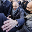 Eric Zemmour, far-right candidate for the French presidential election