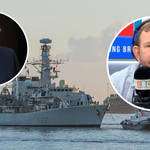 Navy will tell PM to 'get stuffed' on Channel plans, veteran tells James O'Brien