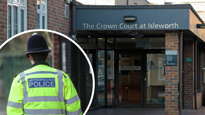 A police officer has admitted sending sexual messages to a 15-year old boy