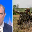 Dominic Raab said there will be "economic consequences" if Russia invades Ukraine.