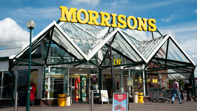 Morrisons said the policy applies only to workers who are unvaccinated by choice
