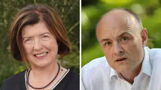 Sue Gray will reportedly interview Dominic Cummings as part of her inquiry