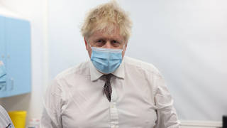 Boris Johnson will face MPs today as he fights for his leadership