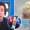 Andy Burnham has said he cannot see how the Prime Minister can survive the partygate scandal.