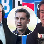 Greater Manchester Mayor Andy Burnham said Gary Neville "brings life to politics".