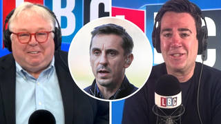 Greater Manchester Mayor Andy Burnham said Gary Neville "brings life to politics".