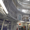 General view of the centre of Pentonville Prison, London (Anthony Devlin/PA)