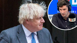 Caller says he knows Boris Johnson is a 'liar' and will support him 'no matter what'