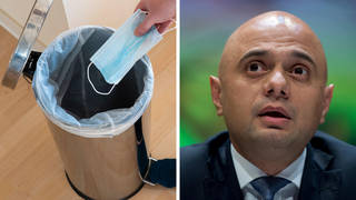 Sajid Javid is set to hold a press conference tonight