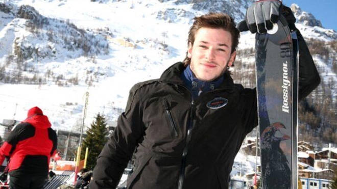 Gaspard Ulliel has died after a skiing accident