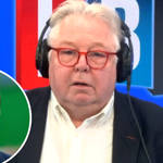Nick Ferrari hit out at the former Tory MP