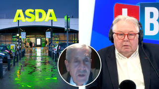 Lord Stuart Rose, chairman of Asda, has welcomed the return to the office.