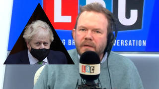 James O'Brien: PM is top of a pyramid 'infected' with his contempt for the rules