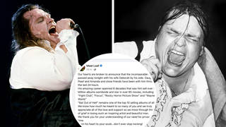 Meat Loaf has died at the age of 74.