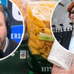 Cost of living crisis: Food writer Jack Monroe speaks to LBC's James O'Brien