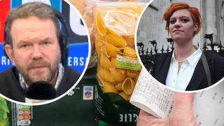 Cost of living crisis: Food writer Jack Monroe speaks to LBC's James O'Brien