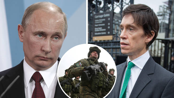 Rory Stewart has called on Europe to provide Ukraine with weapons