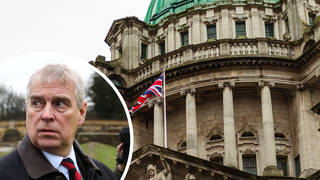 Belfast City Hall will no longer fly the Union flag to celebrate the Duke of York's birthday