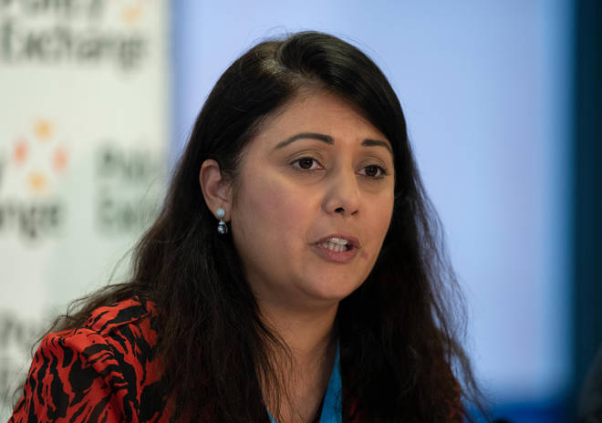 Nusrat Ghani told the Sunday Times her so-called "Muslimness" was raised as an issue at a Downing Street meeting