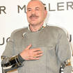 Manfred Thierry Mugler has died at the age of 73