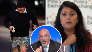 Boris Johnson has called for an inquiry into claims Tory MP Nusrat Ghani was sacked as a minister due to her "Muslimness".
