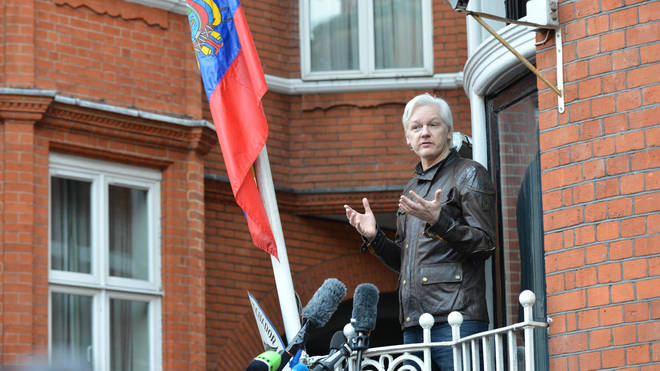 Julian Assange has won the first part of his legal fight