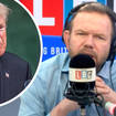 James O'Brien: I don't think the West can lecture anyone after Trump became President