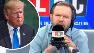 James O'Brien: I don't think the West can lecture anyone after Trump became President
