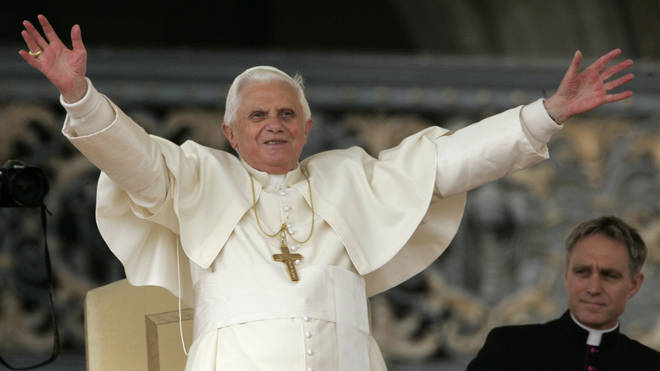 Pope Benedict XVI