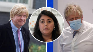 The Prime Minister's official spokesman has distanced Mr Johnson from Michael Fabricant MP's comments about Nusrat Ghani.